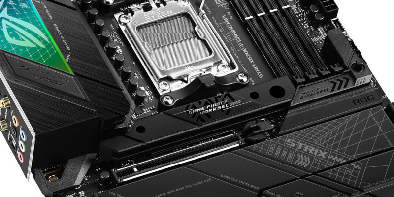 Asus ROG STRIX X670E-F